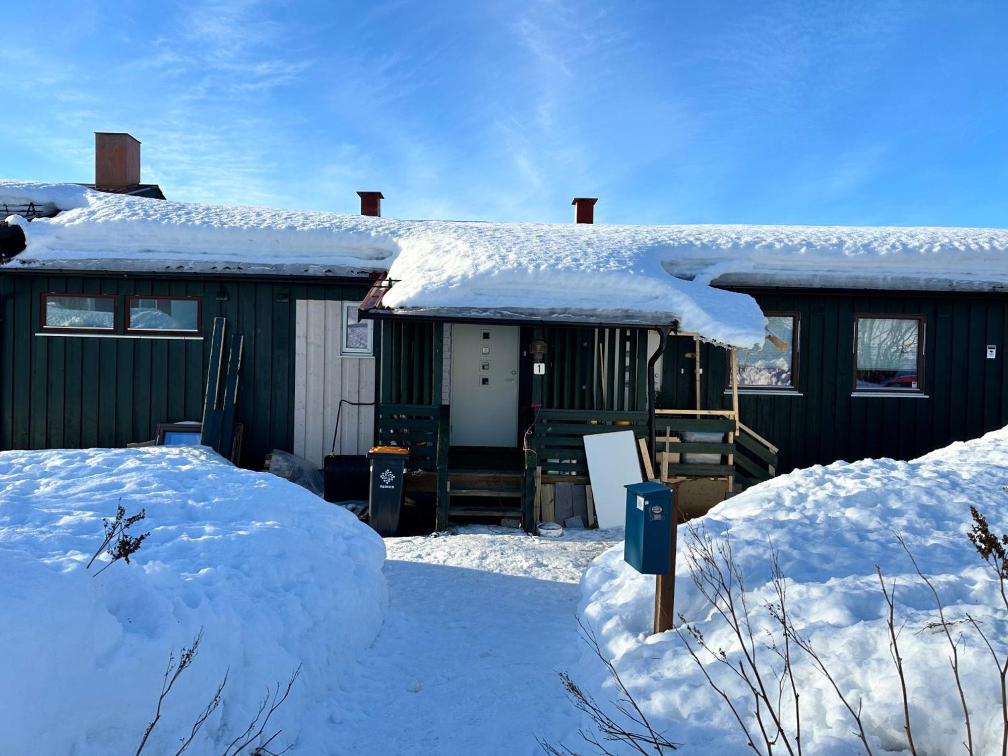 Your Home Away From Home, Apartment 1 Tromso Luaran gambar