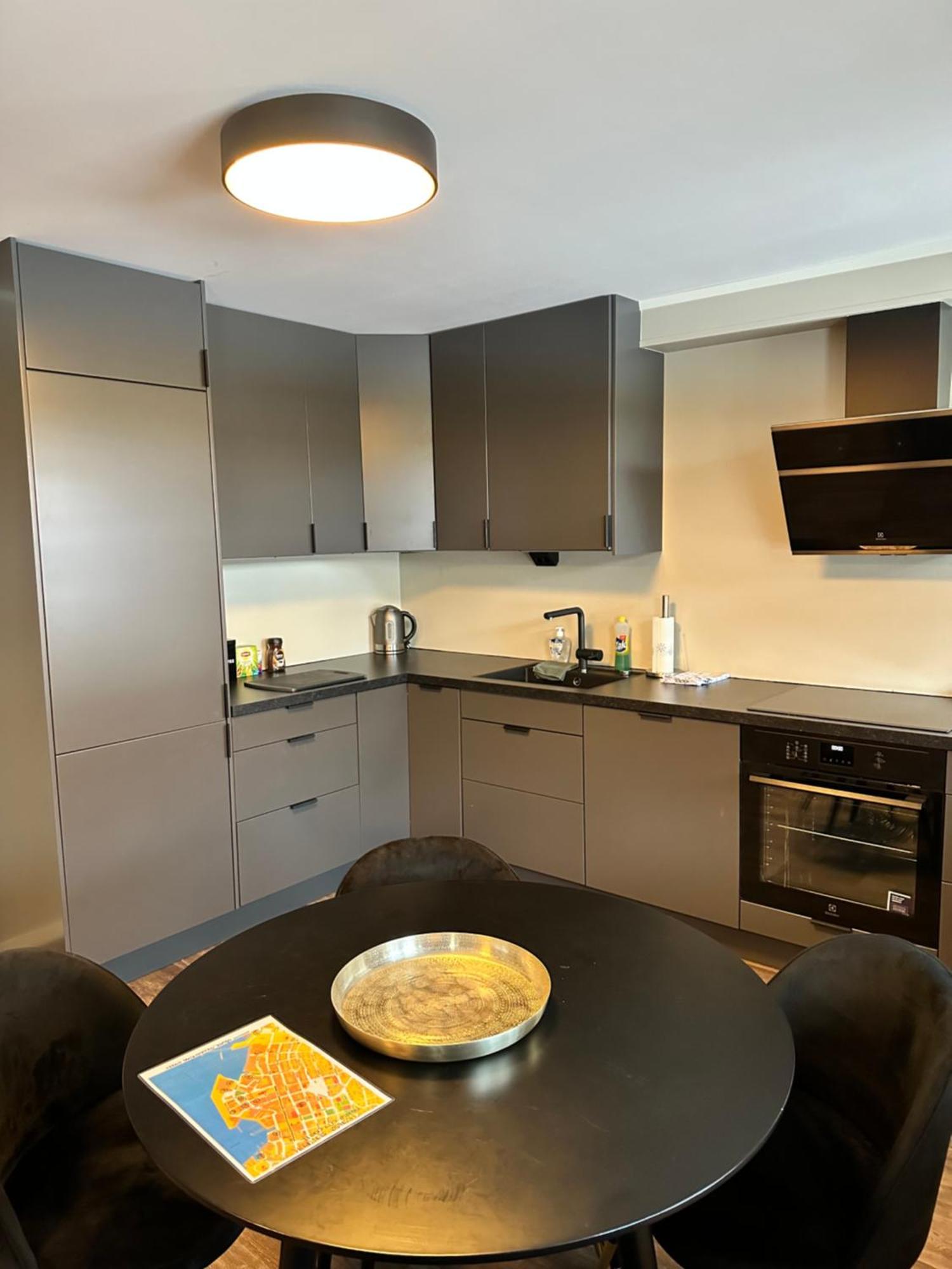 Your Home Away From Home, Apartment 1 Tromso Luaran gambar