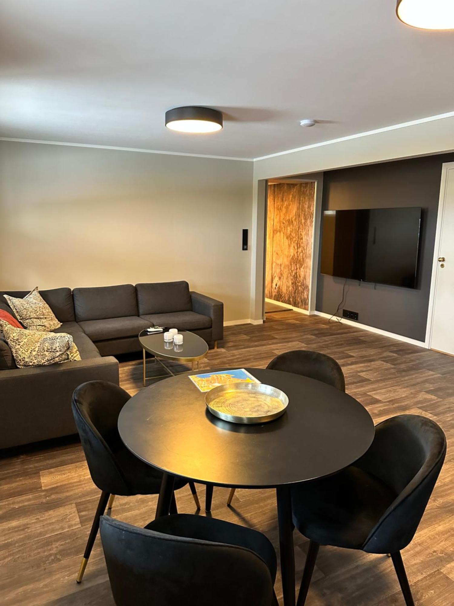 Your Home Away From Home, Apartment 1 Tromso Luaran gambar