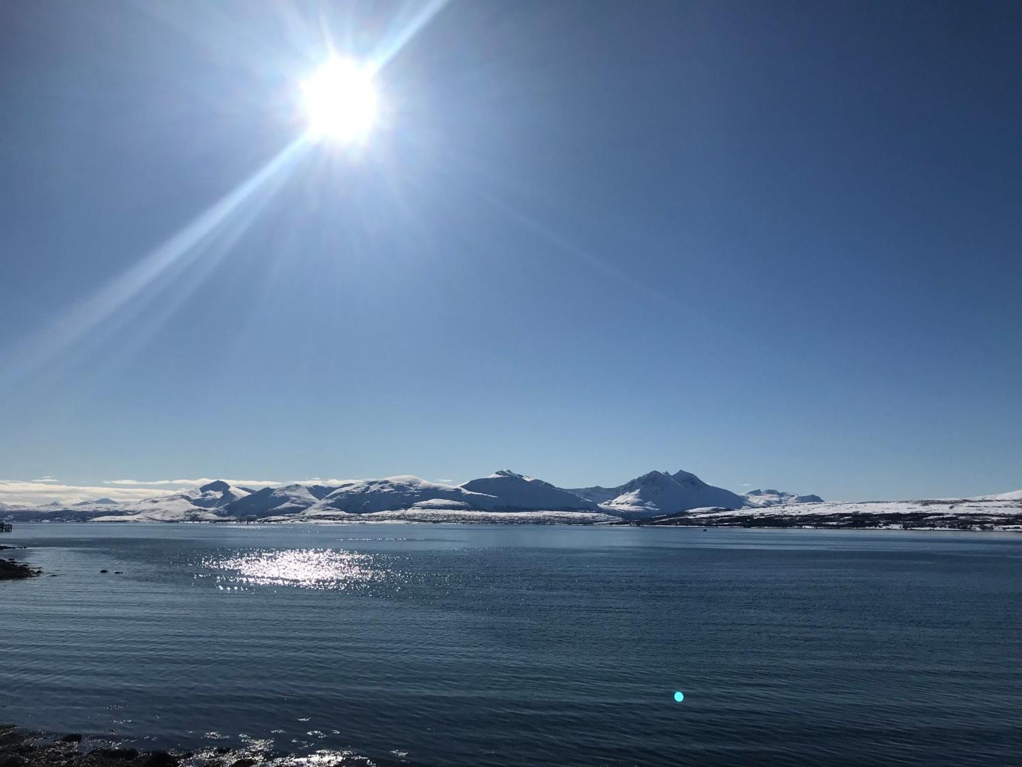 Your Home Away From Home, Apartment 1 Tromso Luaran gambar