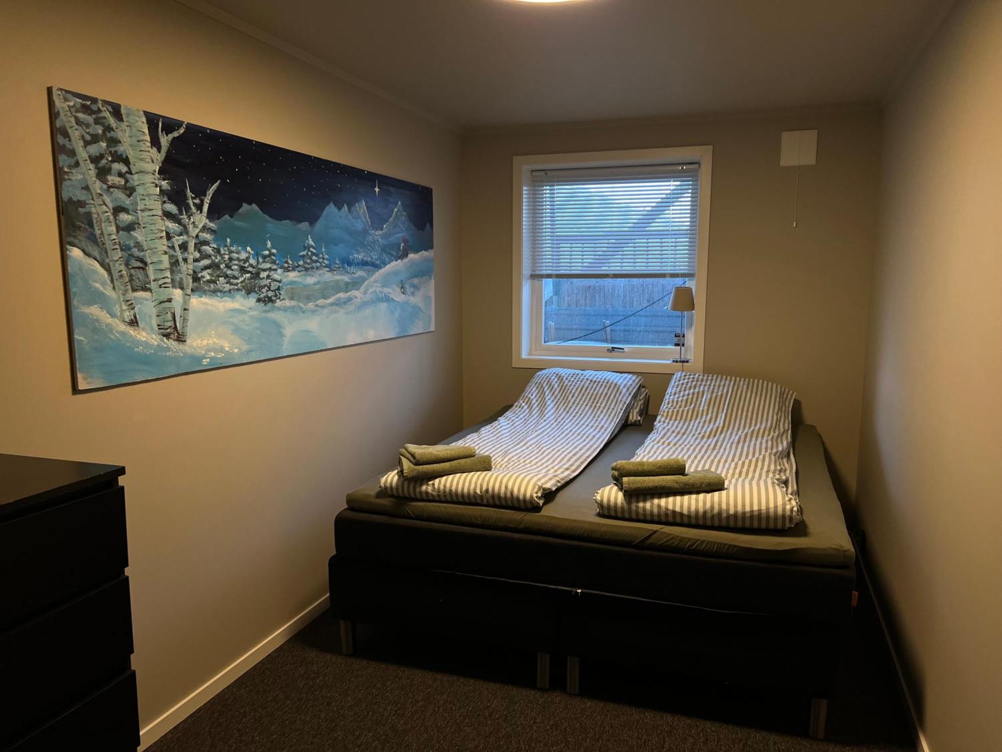 Your Home Away From Home, Apartment 1 Tromso Luaran gambar