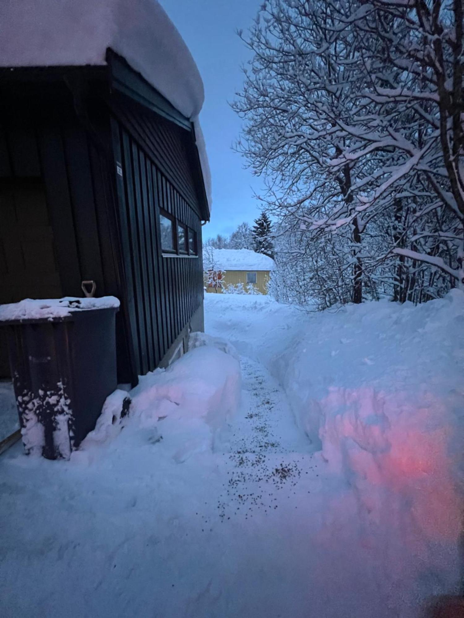 Your Home Away From Home, Apartment 1 Tromso Luaran gambar