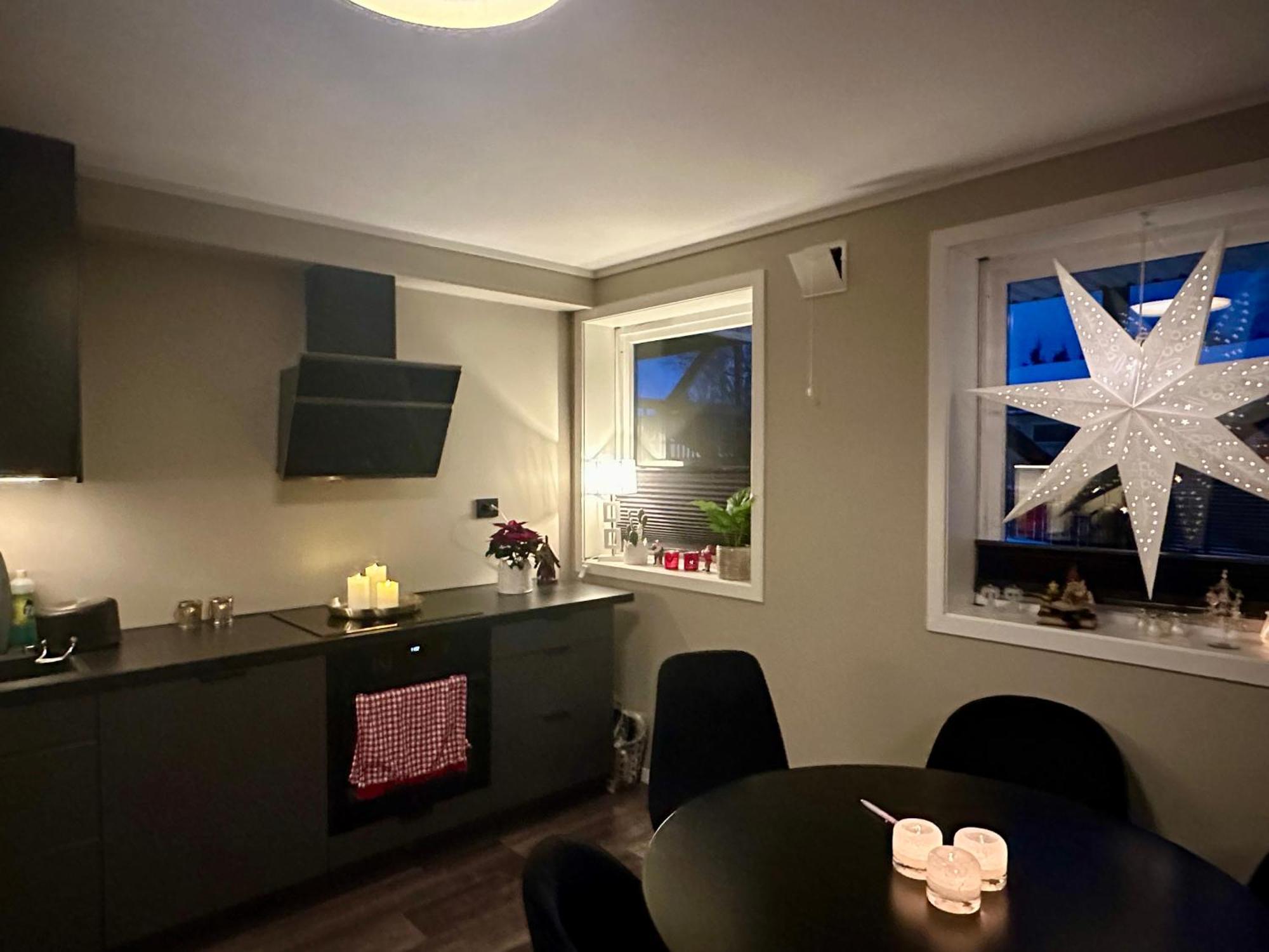 Your Home Away From Home, Apartment 1 Tromso Luaran gambar