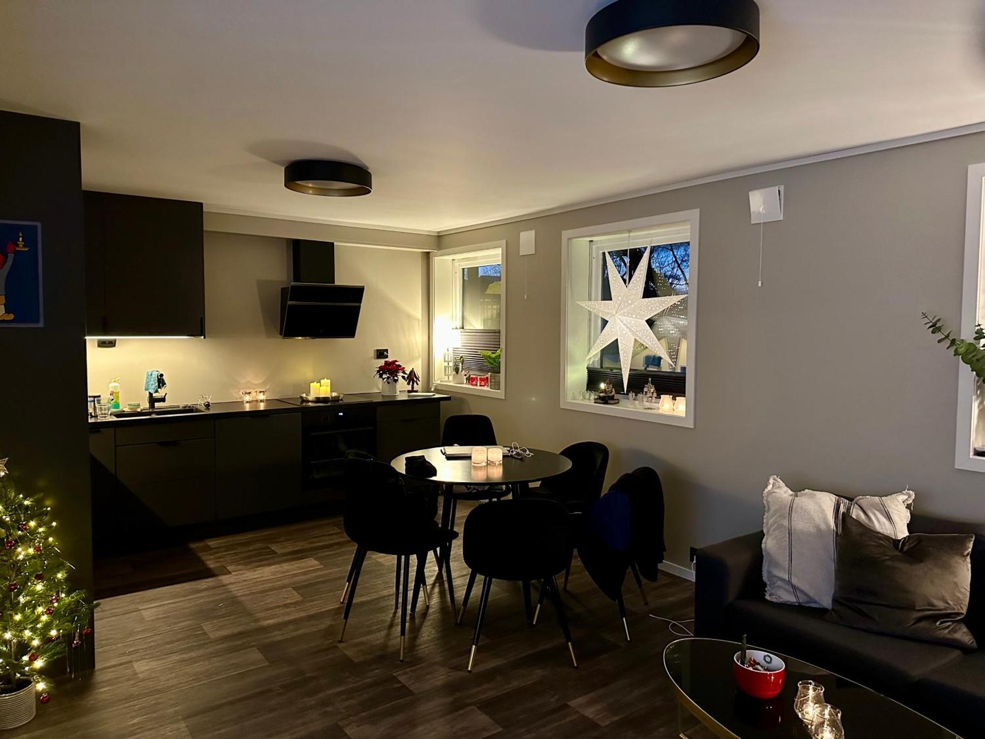 Your Home Away From Home, Apartment 1 Tromso Luaran gambar