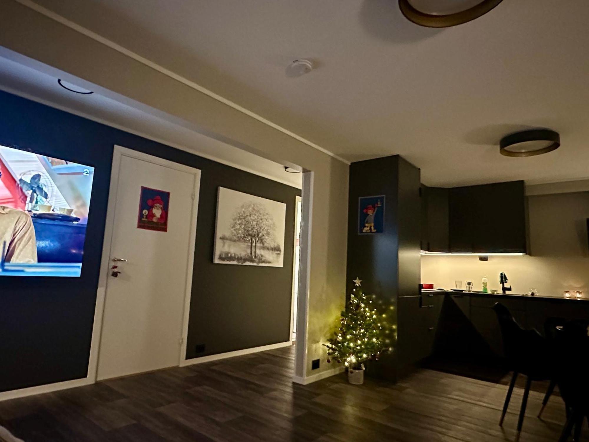 Your Home Away From Home, Apartment 1 Tromso Luaran gambar